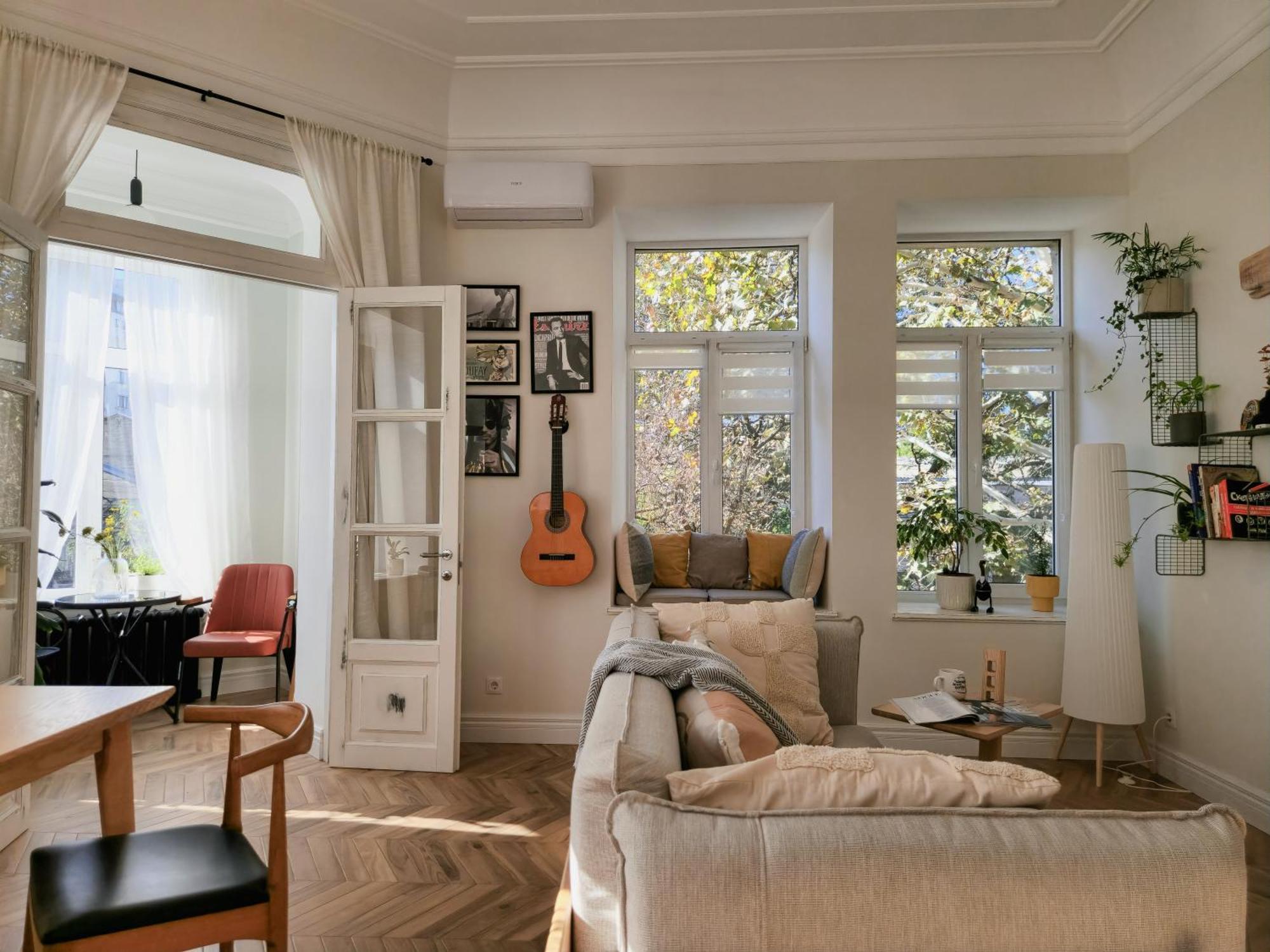 Scandi Group Apartaments Oldenburg Ruang foto