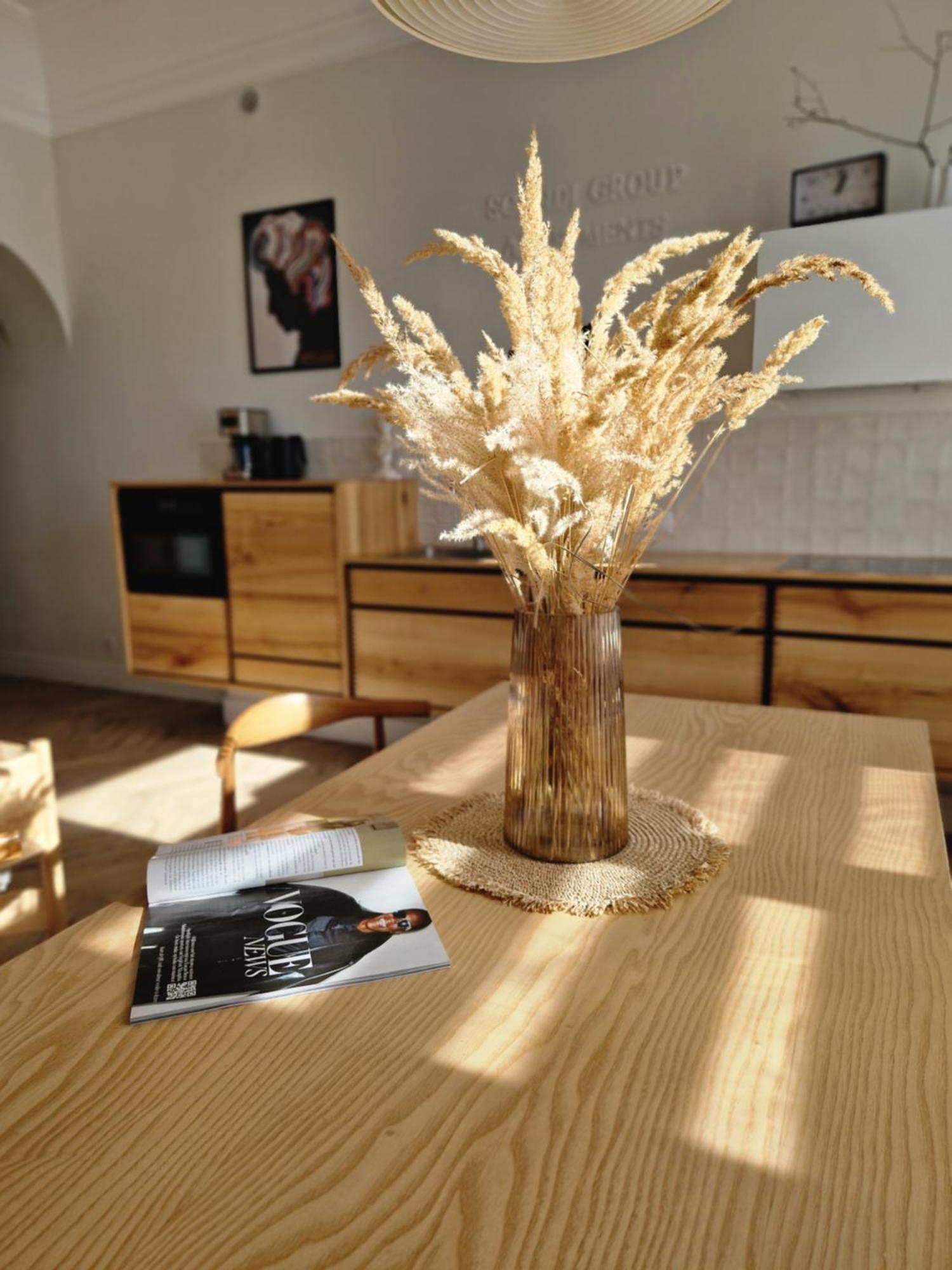 Scandi Group Apartaments Oldenburg Bagian luar foto