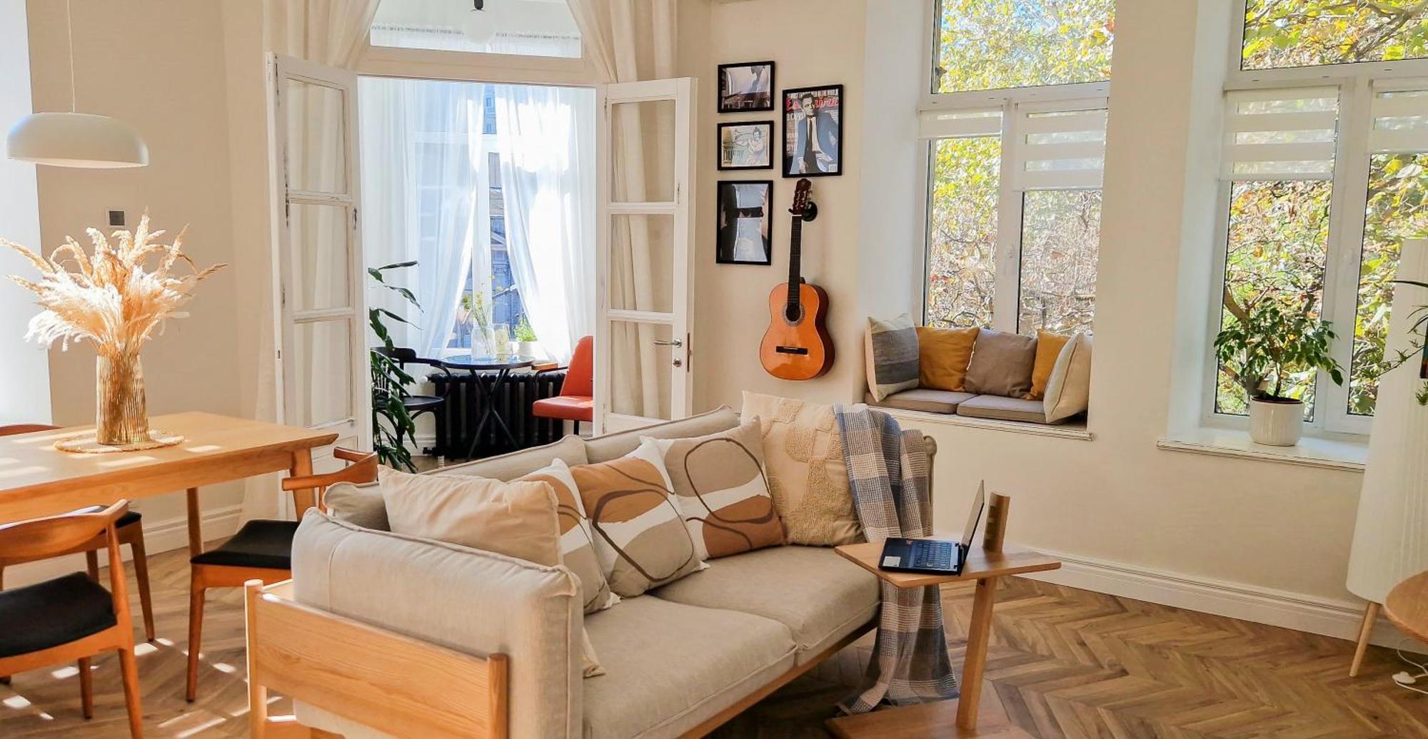 Scandi Group Apartaments Oldenburg Bagian luar foto