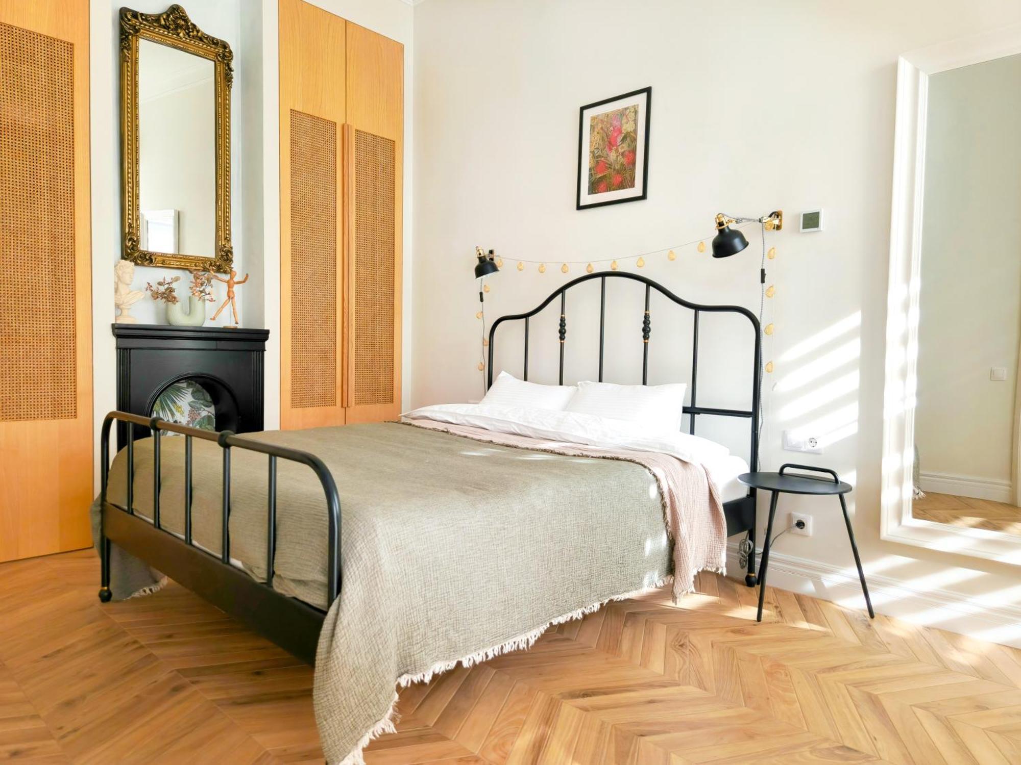 Scandi Group Apartaments Oldenburg Bagian luar foto