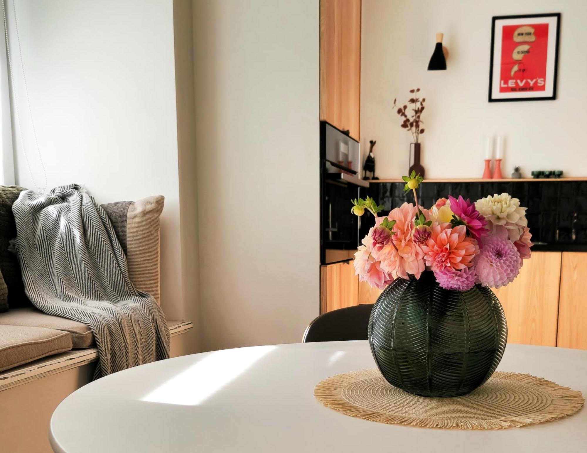 Scandi Group Apartaments Oldenburg Ruang foto