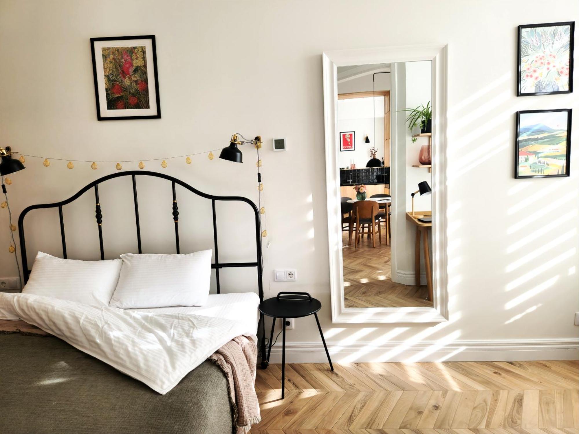 Scandi Group Apartaments Oldenburg Bagian luar foto