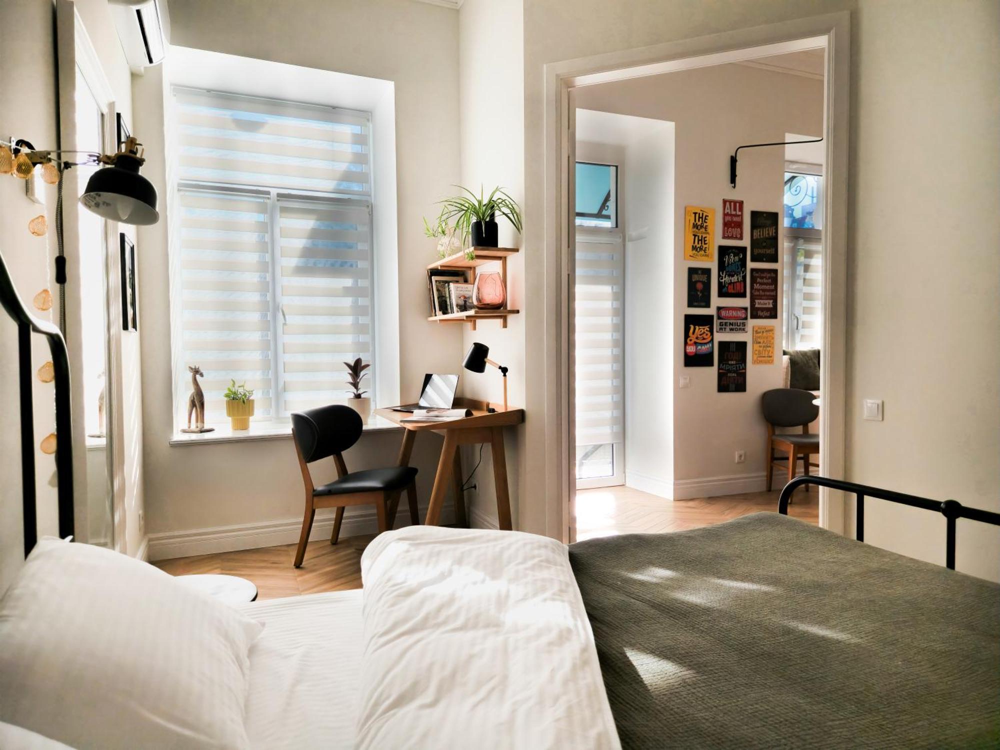Scandi Group Apartaments Oldenburg Ruang foto