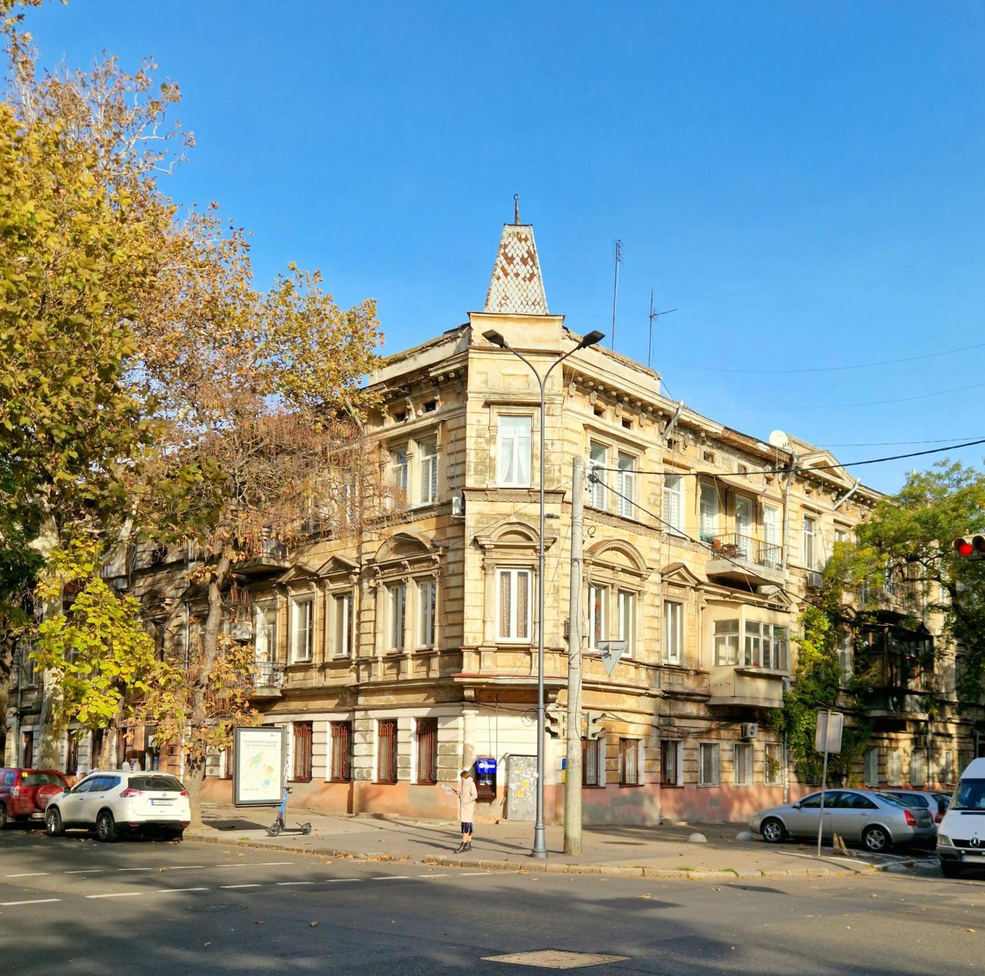 Scandi Group Apartaments Oldenburg Bagian luar foto